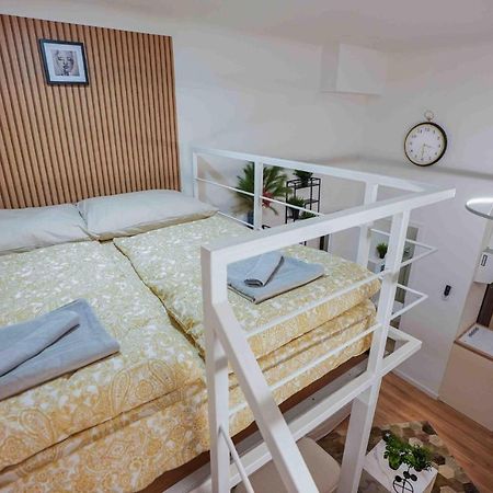 Greenlight Gallery By Newave Apartments 부다페스트 외부 사진