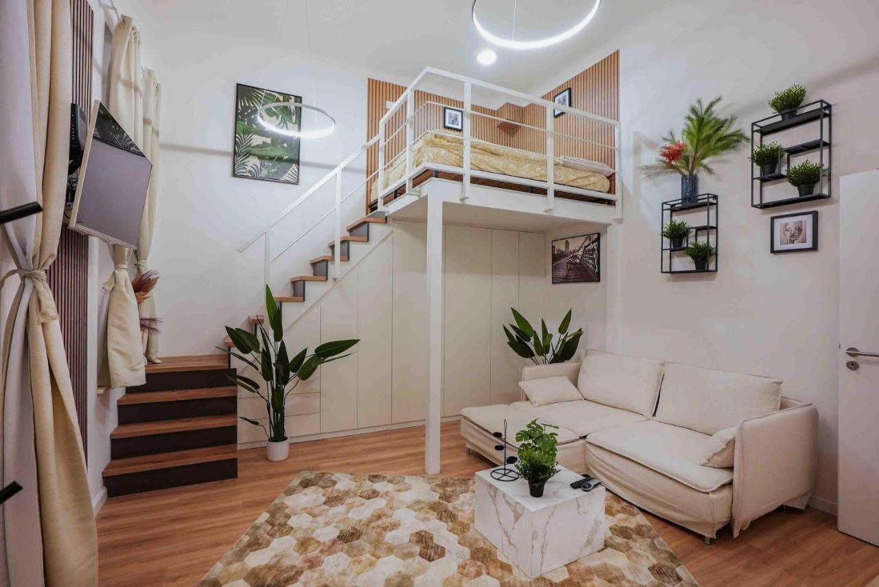 Greenlight Gallery By Newave Apartments 부다페스트 외부 사진